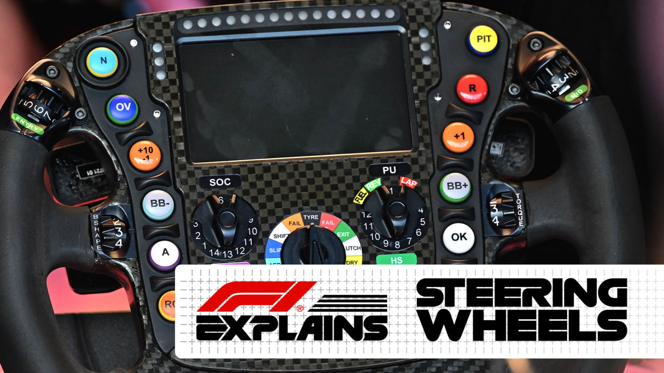 how-f1-steering-wheels-are-designed-and-how-they-work