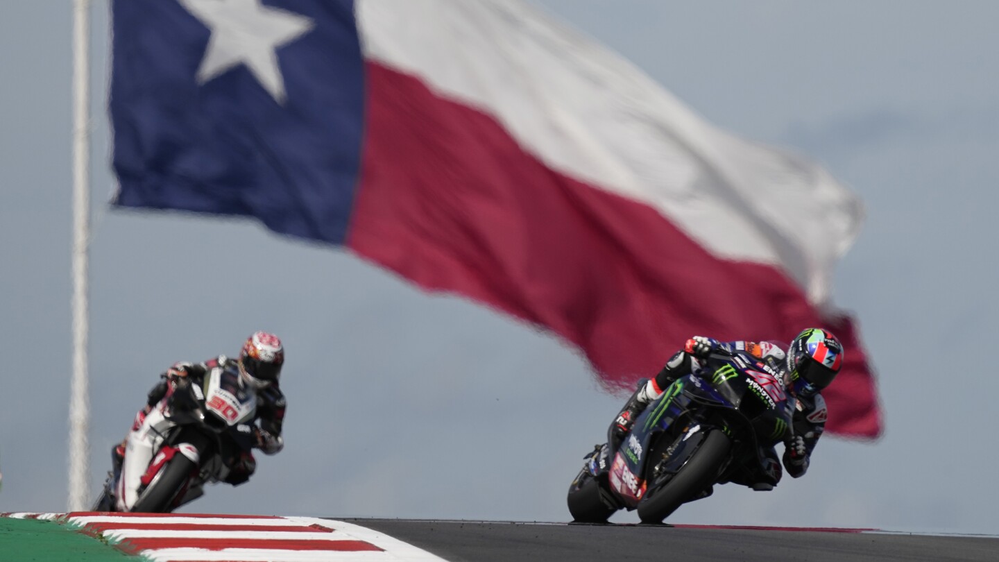 motogp-racing-for-new-momentum-in-america,-with-hopes-of-riding-an-f1-like-surge-into-the-future