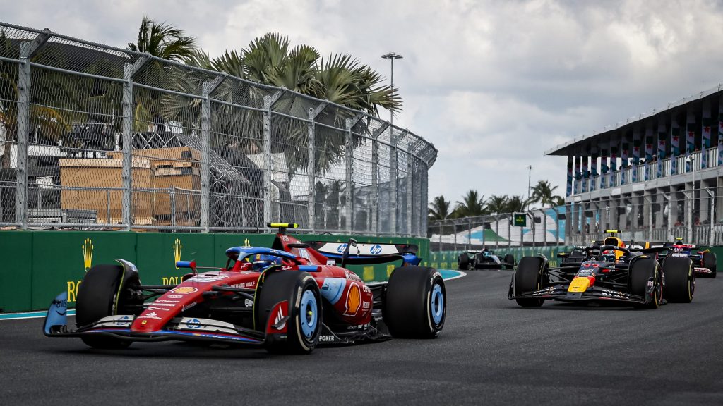 from-a-ferrari-debut-to-a-new-f1-winner:-here’s-what-we-saw-at-the-miami-grand-prix