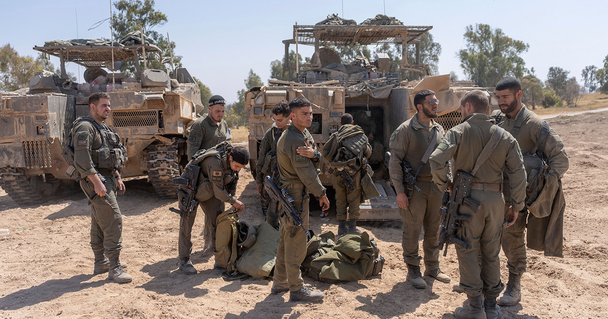 Το-Ισραήλ-ετοιμάζει-«αποφασιστική-επίθεση»-εναντίον-της-Χεζμπολάχ-στον-Λίβανο