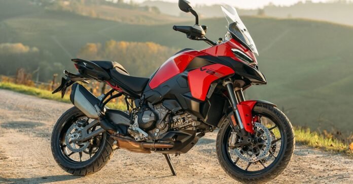 ducati-multistrada-v2:-Ελαφρύτερη,-πιο-ευέλικτη-αλλά-εξίσου-συναρπαστική-για-το-2025