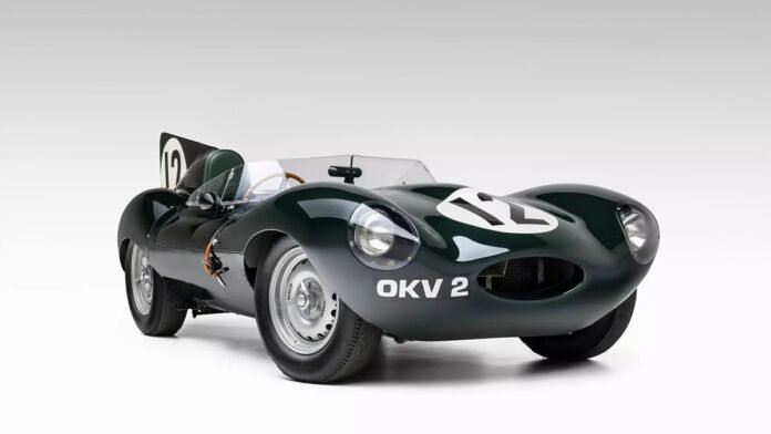 Η-αγωνιστική-jaguar-d-type-του-1954,-πωλείται-όσο-μια-bugatti-tourbillon!