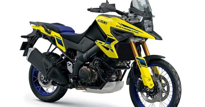 suzuki-v-strom-1050-/-1050de:-Με-προδιαγραφές-euro5+-και-νέα-χρώματα-για-το-2025