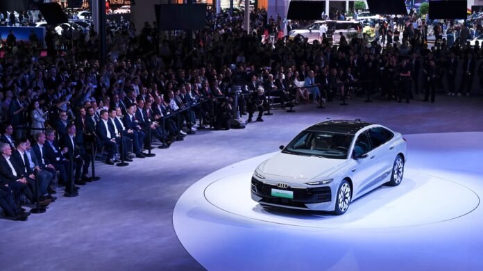 Η-audi-με-5-νέα-μοντέλα-στην-Έκθεση-Αυτοκινήτου-Σαγκάης-2025