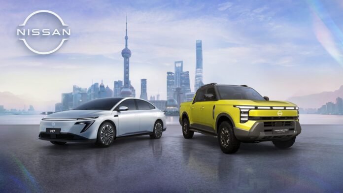Με-νέα-μοντέλα-η-nissan-στην-auto-shanghai-2025