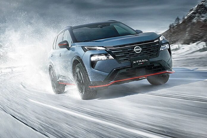Κι-όμως!-Η-nissan-λανσάρει-x-trail-nismo,-ως-suv-με-αναφορές-στους-αγώνες-αυτοκινήτων