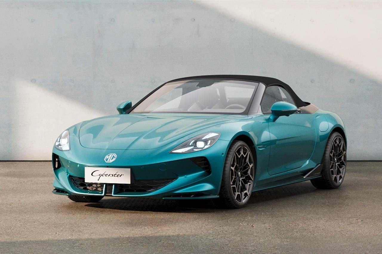 mg-motor:-13-νέα-εξηλεκτρισμένα-μοντέλα-τα-επόμενα-δύο-χρόνια