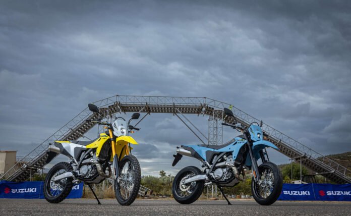 Πρώτες-εντυπώσεις-suzuki-dr-z4s-&-dr-z4sm:-Το-προσιτό-fun-επιστρέφει!