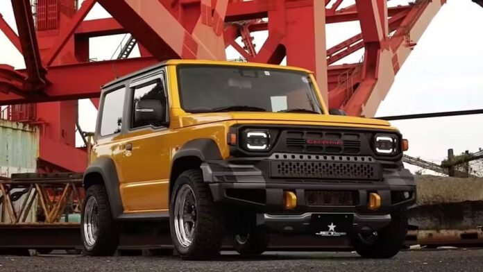 Ένα-suzuki-jimny-με-εμφάνιση…-toyota-hilux-champ