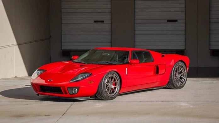 Το-ford-gt-του-paul-walker:-Συλλεκτικό-και-με-μόλις-5956-χλμ.