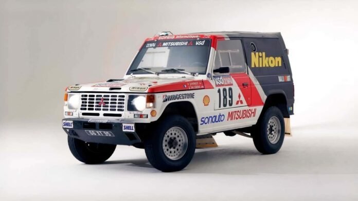 Η-mitsubishi-αναβιώνει-το-θρυλικό-pajero-του-Ντακάρ-(+-video)
