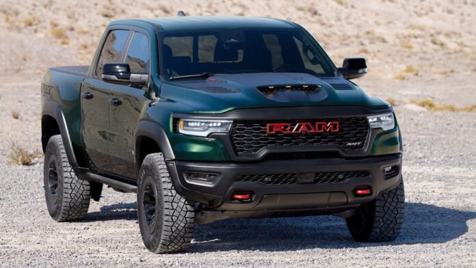Το-νέο-ram-1500-srt-trx-αγγίζει-τους-777-ίππους