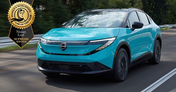 Οι-γυναίκες-επέλεξαν-το-δικό-τους-αυτοκίνητο-της-χρονιάς-και-είναι-ηλεκτρικό