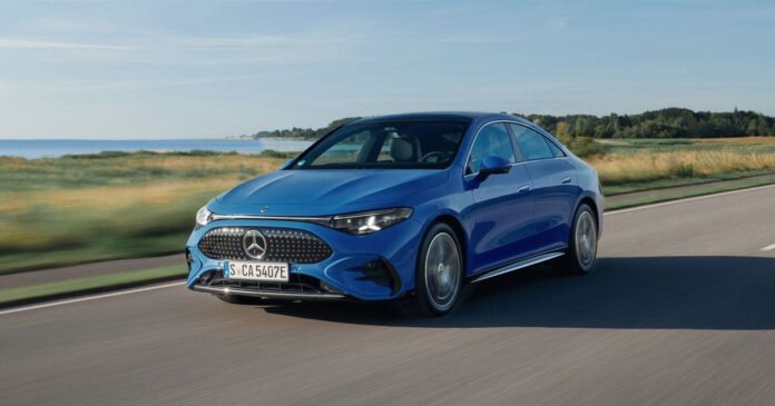 Από-49.950-ευρώ-η-ολοκαίνουρια-mercedes-benz-cla-στην-Ελλάδα-Με-κινητήρα-1,5-λίτρων-και-136-ίππους-η-βασική-έκδοση