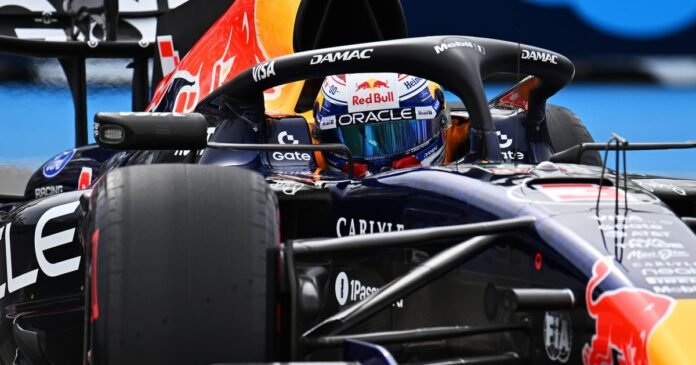 f1:-o-Φερστάπεν-κατέκρινε-τη-red-bull-για-το-στήσιμο-της-rb22