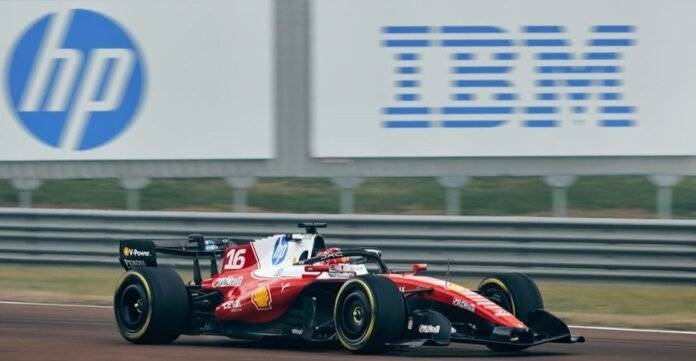 Η-ferrari-και-η-ibm-επενδύουν-στην-ai-για-να-δημιουργήσουν-τους-«superfans»-της-formula-1