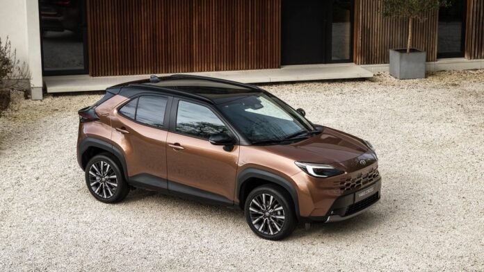 Το-νέο-toyota-yaris-cross-έφτασε-στην-Ελλάδα-–-Πόσο-κοστίζει;