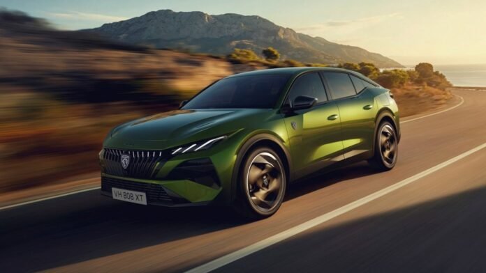 Νέο-peugeot-408-στην-Ελλάδα-με-υβριδικές-και-ηλεκτρικές-εκδόσεις