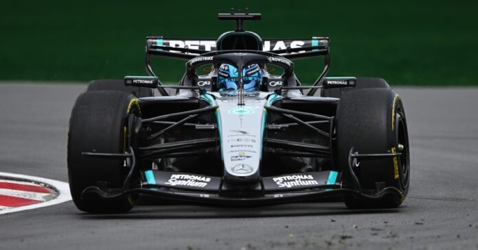 f1:-Η-mercedes-αποκάλυψε-την-αιτία-εγκατάλειψης-του-Ράσελ-στον-Καναδά