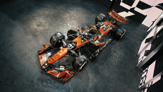 f1:-Χίλιες-συμμετοχές-για-τη-mclaren-με-εορταστικό-χρωματισμό
