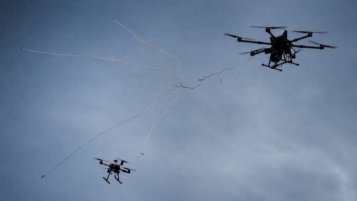 Η-νέα-γενιά-αεράμυνας-–-Το-νέο-drone-που-κυνηγά-άλλα-drones