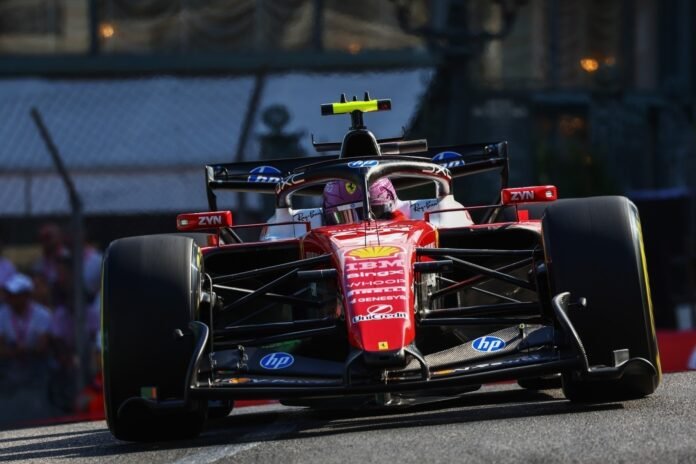 f1-Μονακό:-Ταχύτερες-οι-ferrari-στα-ελεύθερα