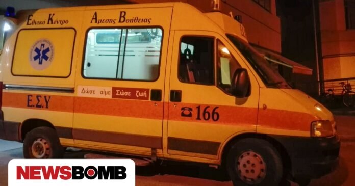 Καλαμάτα:-Νεκρός-29χρονος-σε-τροχαίο-με-μοτοσυκλέτα-στη-Μικρή-Μαντίνεια