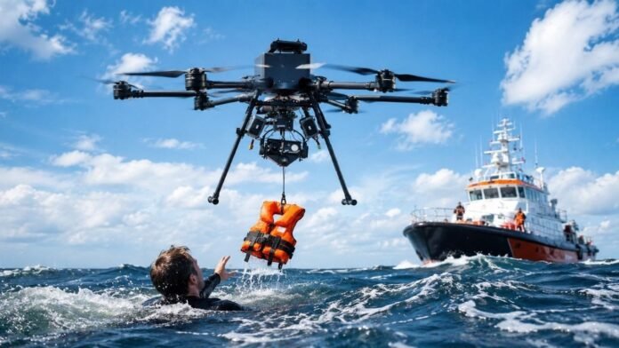 Πίσω-από-αυτό-το-«έξυπνο»-drone-διάσωσης-κρύβεται-ένας-Έλληνας