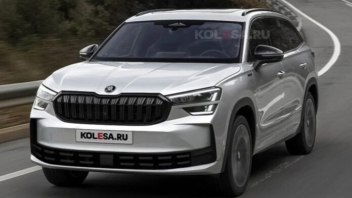 Το-ανανεωμένο-skoda-kodiaq-θα-είναι-κάπως-έτσι