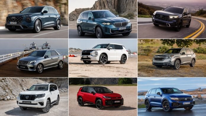 Τα-suv-που-δεν-θα-σε-απογοητεύσουν-ποτέ
