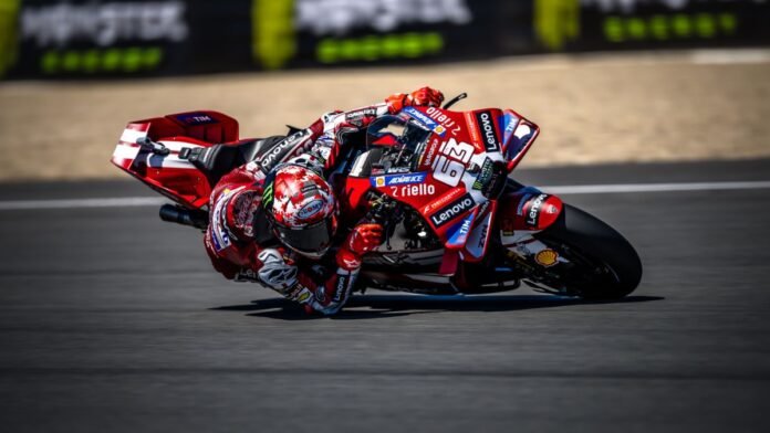 motogp-Τσεχίας-sprint:-Νίκη-για-τον-Μπανάια,-πτώση-για-τον-Μπεζέκι