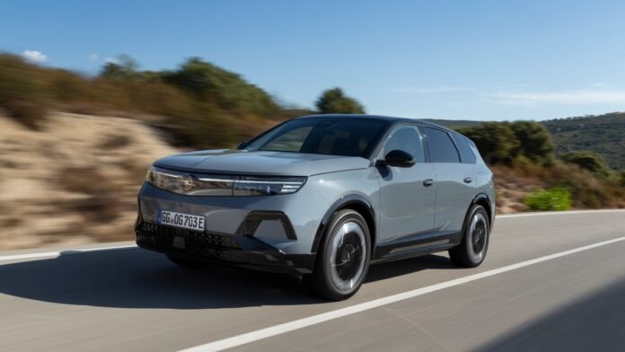 opel-grandland:-Πιο-«πράσινη»-παραγωγή-με-νέα-τεχνολογία-βαφής