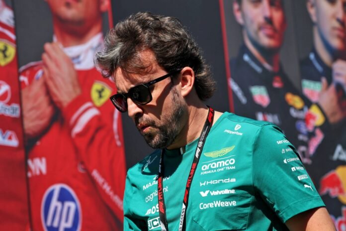 formula-1:-Ο-fernando-alonso-άφησε-ανοικτό-το-ενδεχόμενο-επιστροφής-στο-Λε-Μαν