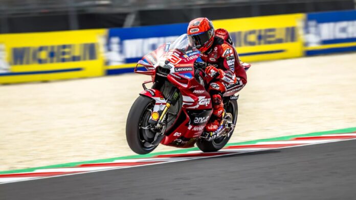 motogp:-Ο-Μαρκ-Μάρκεθ-με-την-ducati-έως-το-2028-(+video)