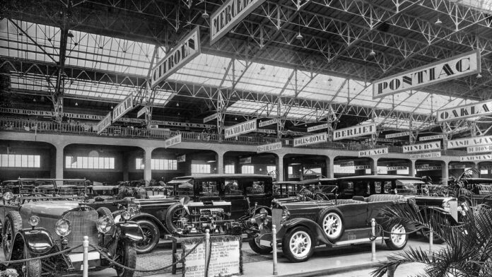 mercedes-benz:-100-χρόνια-ιστορίας,-καινοτομίας-και-τεχνολογικής-πρωτοπορίας