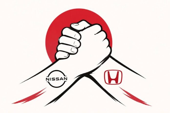 honda-και-nissan-πιο-κοντά-σε-νέα-συμφωνία