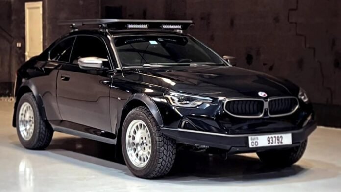 bmw-m240i-safari:-«’Οπλο»-παντός-εδάφους