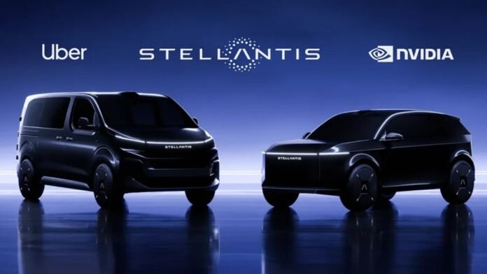 stellantis,-uber-και-wayve-ενώνουν-δυνάμεις-για-ένα-παγκόσμιο-δίκτυο-ρομποταξί