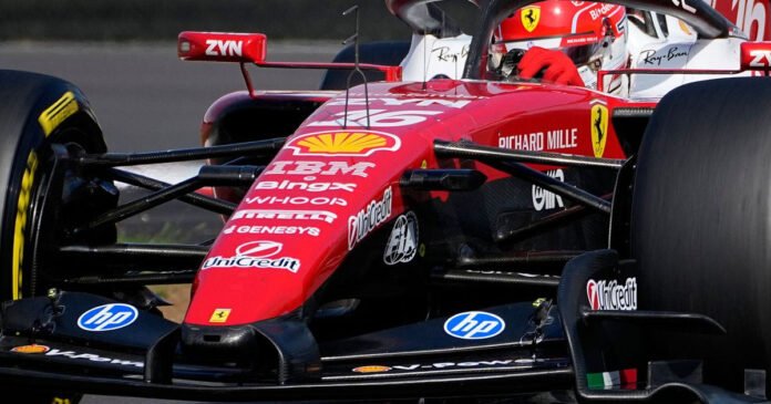 formula-1:-Τεράστια-επιστροφή-του-Λεκλέρ-στις-νίκες,-ο-Αντονέλι-εκτός-βαθμών-στο-θρίλερ-του-Σίλβερστοουν
