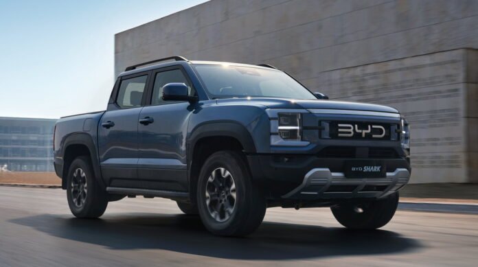byd-shark:-Το-pick-up-που-βλέπει-διαφορετικά-την-επόμενη-ημέρα