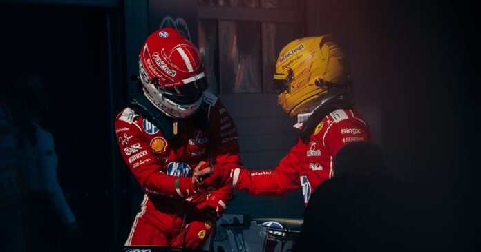 f1:-o-Λεκλέρ-μιλά-για-τα-σενάρια-περί-«νούμερο-2»-δίπλα-στον-Χάμιλτον