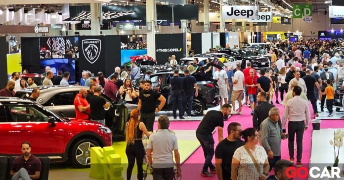 auto-athina-2026:-Πότε-ανοίγει-η-έκθεση-αυτοκινήτου-της-Αθήνας