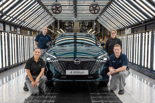 nissan-qashqai:-Ξεπέρασε-τις-4-εκατομμύρια-πωλήσεις-στην-Ευρώπη