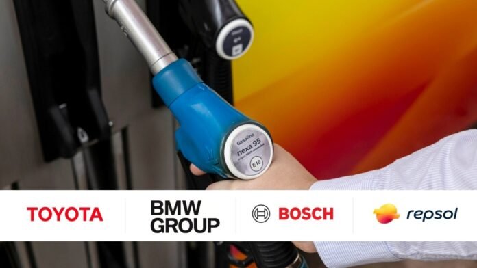 toyota,-bmw,-bosch-και-repsol-ενώνουν-δυνάμεις-για-πράσινα-καύσιμα