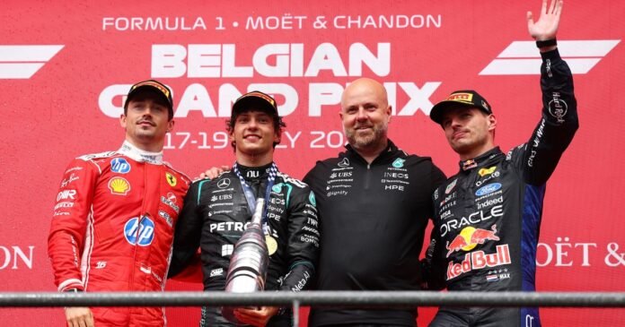 f1,-Βέλγιο:-Οι-βαθμολογίες-σε-Οδηγούς-και-Κατασκευαστές