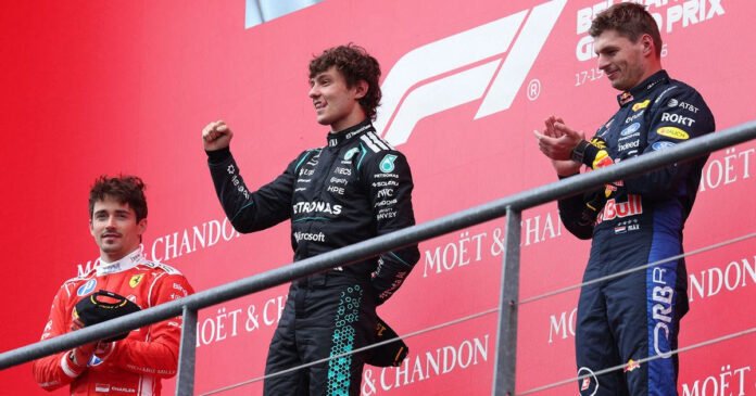 formula-1:-Τι-δήλωσαν-οι-τρεις-πρώτοι-Αντονέλι,-Λεκλέρ,-Φερστάπεν-μετά-το-τέλος-του-Βελγικού-gp