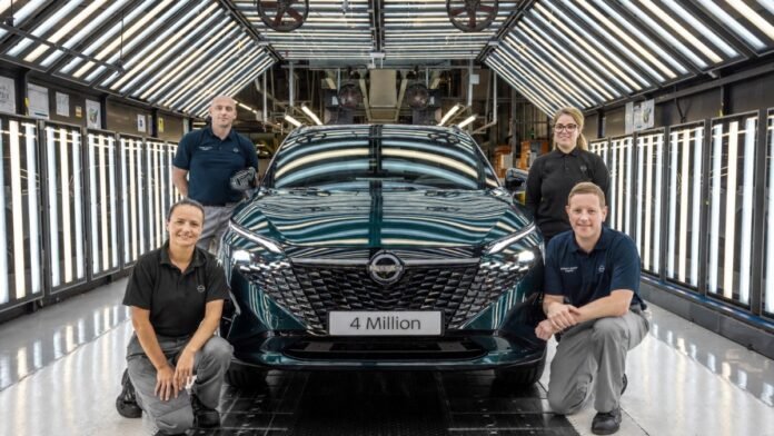 nissan-qashqai:-Ξεπέρασε-τις-4-εκατομμύρια-πωλήσεις-στην-Ευρώπη