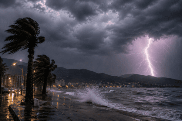 Έκτακτο-δελτίο-ΕΜΥ:-Αλλάζει-ραγδαία-ο-καιρός-στην-Εύβοια-–-Κόκκινη-προειδοποίηση-για-ισχυρές-καταιγίδες