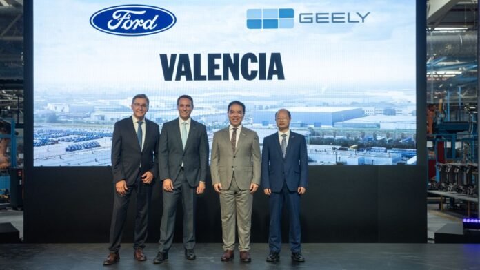 Ανατροπή-στην-Ευρώπη:-ford-και-geely-μαζί
