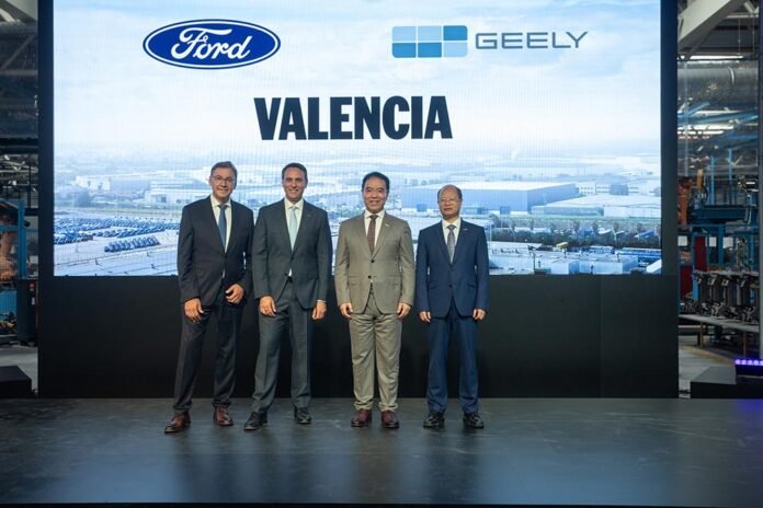 Κοινοπραξία-ford-και-geely-για-νέα-μοντέλα-στην-Ευρώπη